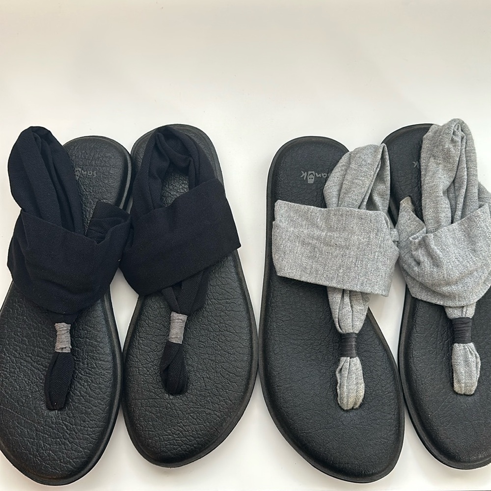 Sank Women’s Sandals - Yoga Mat bottoms